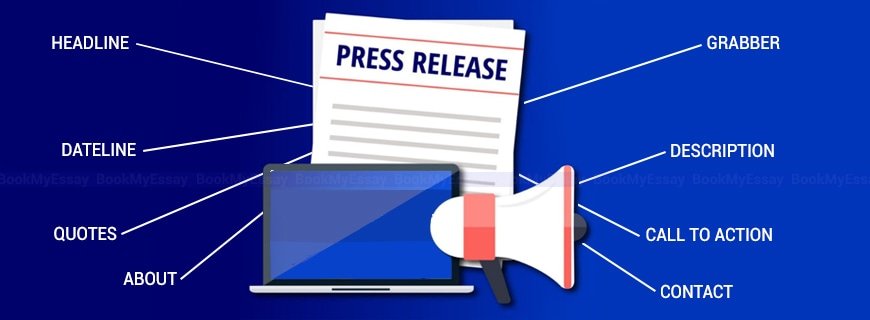 Press Release Writing Help
