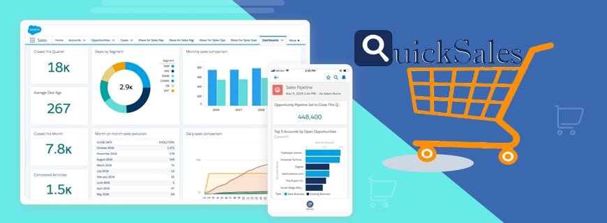 Quick Sales System Assignment Help