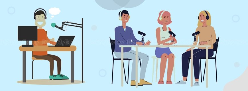 Radio Personality Assignment Help