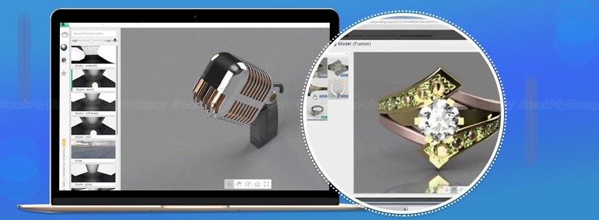 Rendering in A360 Assignment Help