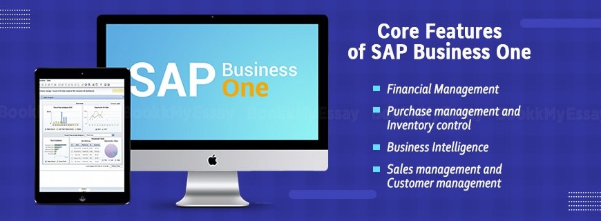 SAP Business One Assignment Help