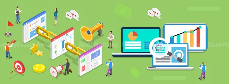SEO Backlinking Assignment Help
