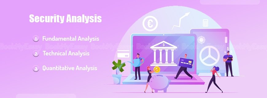 Security Analysis Assignment Help