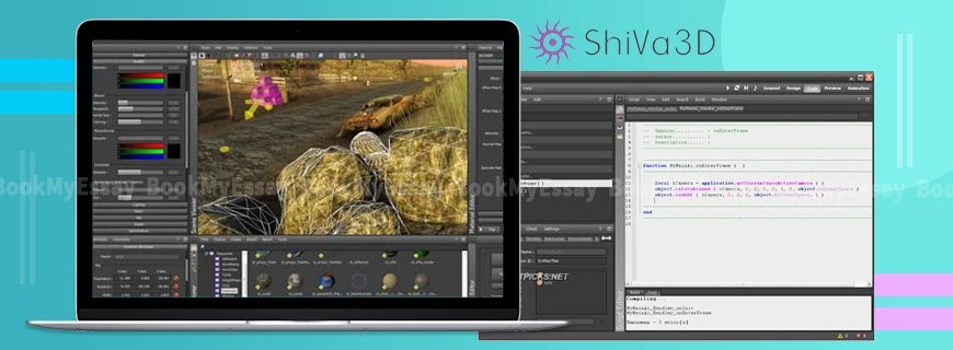 Shiva3D Assignment Help