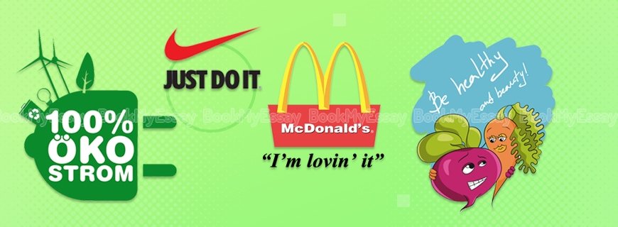 Slogans Assignment Help