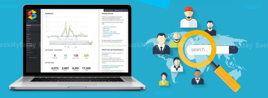 Social Engine Assignment Help