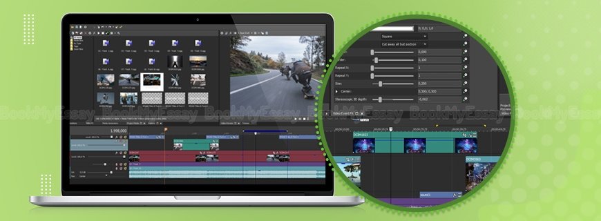 Sony Vegas Assignment Help