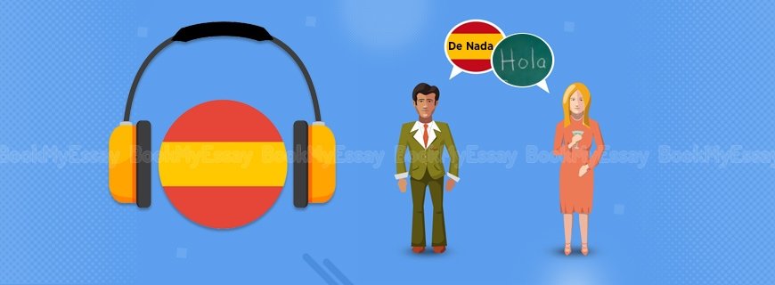 Spanish Assignment Help