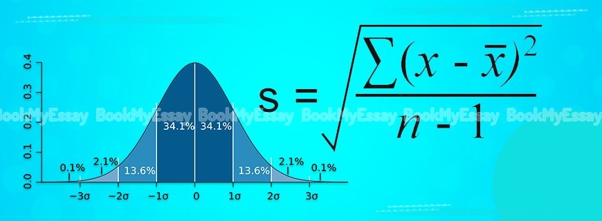 Standard Deviation Assignment Help