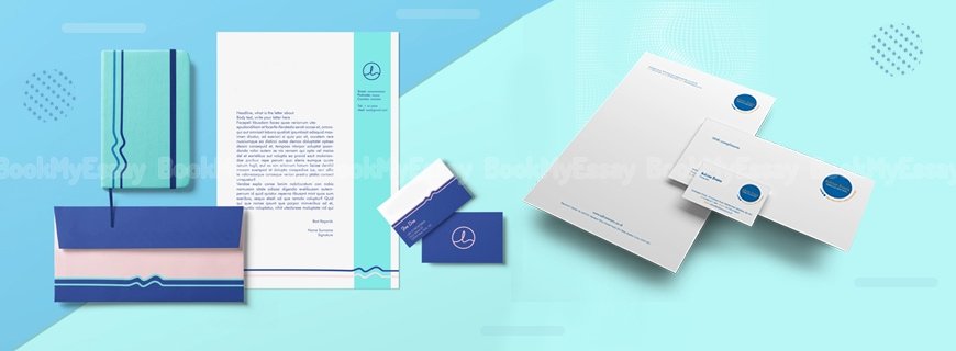 Stationery Design Assignment Help