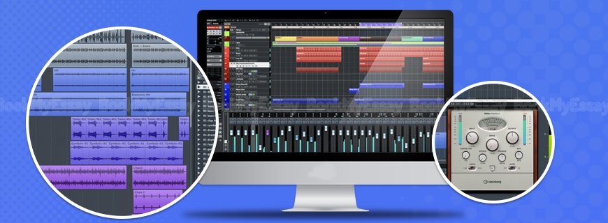 Steinberg Cubase Assignment Help