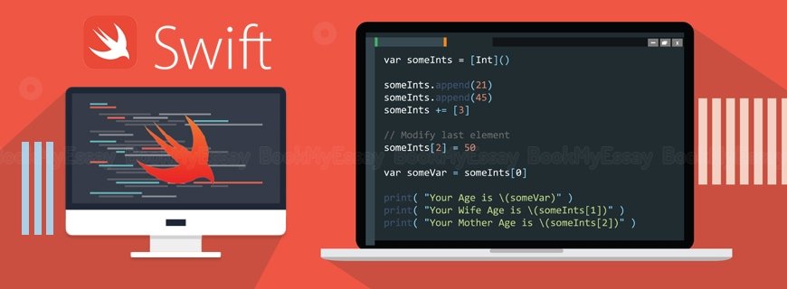 Swift Language Assignment Help