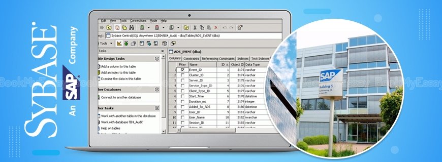 Sybase Programming Assignment Help