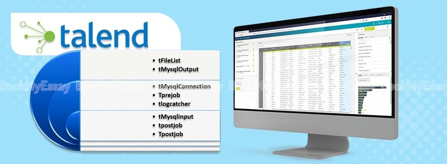 Talend Open Studio Assignment Help
