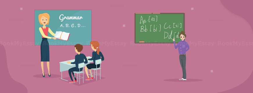 Teaching English Assignment Help