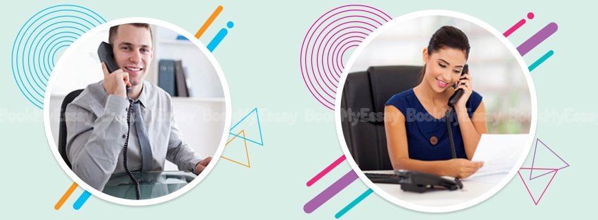 Telephone Handling Assignment Help