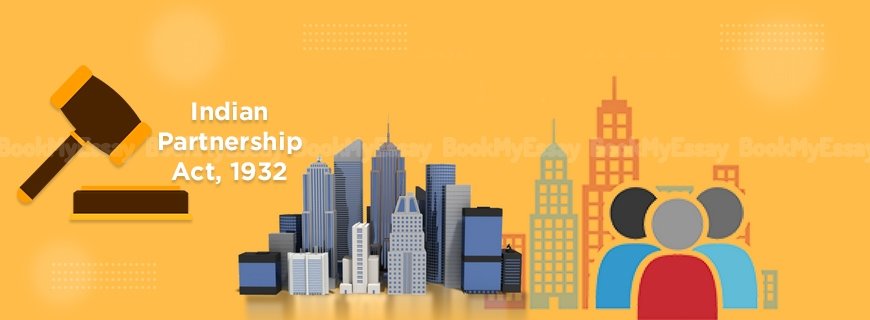 Partnership act 1932 pdf image