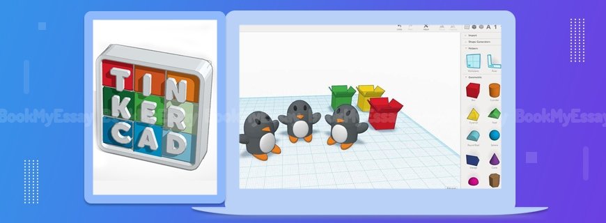 Tinkercad Assignment Help