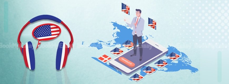 USA English Translation Assignment Help