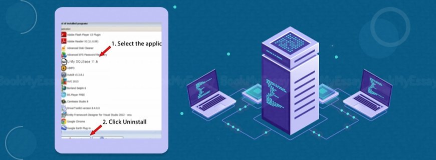 Unify SQLBase Assignment Help