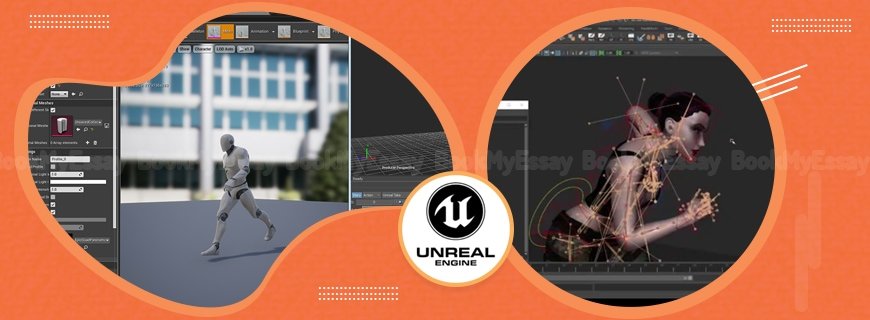 Unreal Engine Assignment Help