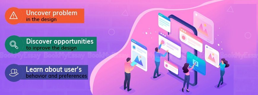 Usability Testing Assignment Help