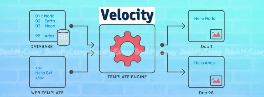 Velocity Template Engine Assignment Help
