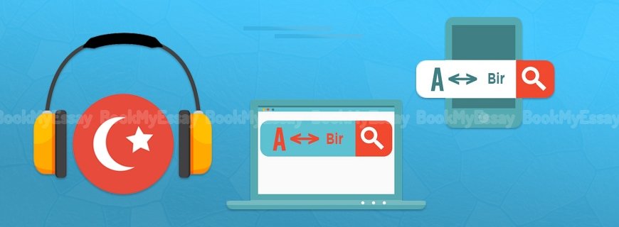 Turkish Translation Assignment Help