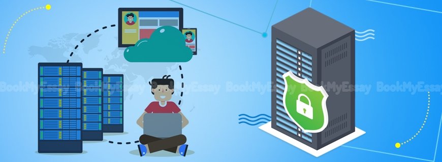 Virtual Private Server Assignment Help