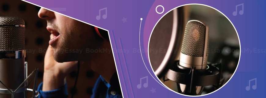 Voice Talent Assignment Help