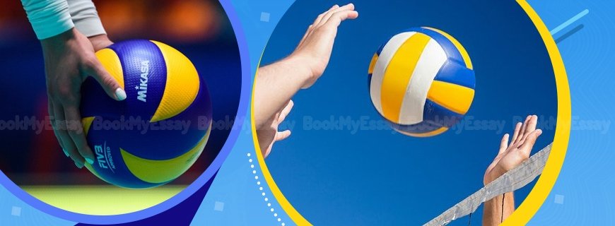 Volleyball Assignment Help