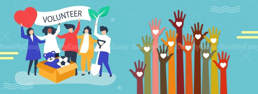 Volunteers Assignment Help