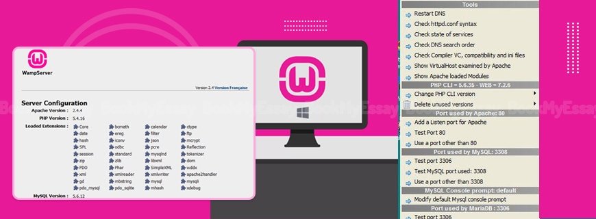 WAMP Assignment Help