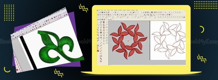 Wilcom Embroidery Digitization Assignment Help