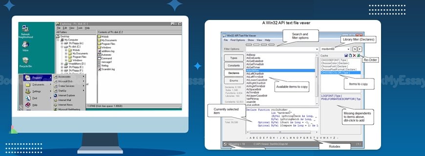 Win32 App Development Assignment Help