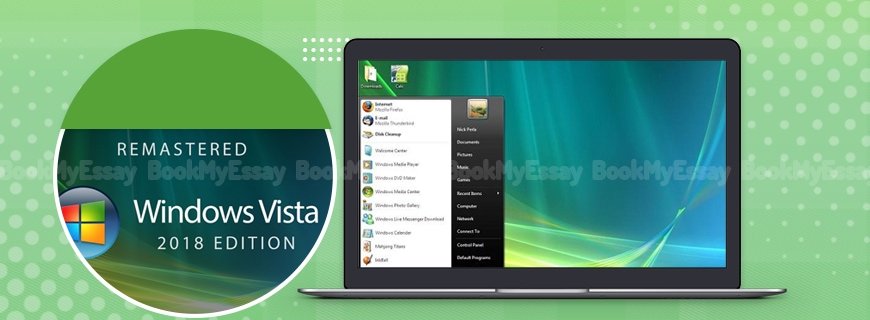 Windows Vista Assignment Help