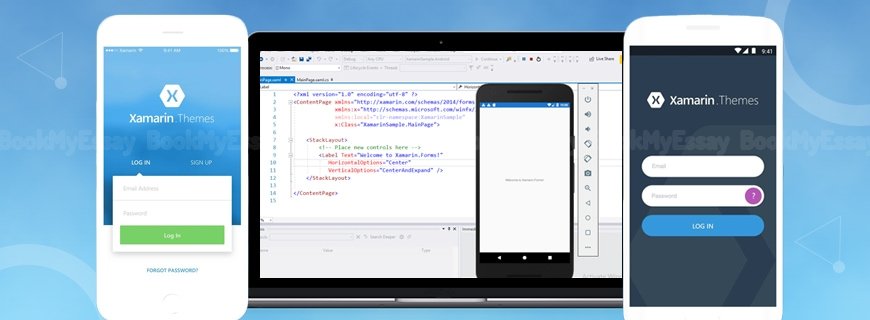 Xamarin Assignment Help