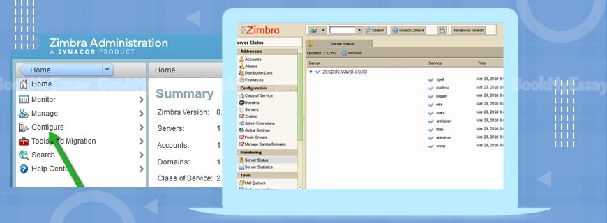 Zimbra Administration Assignment Help