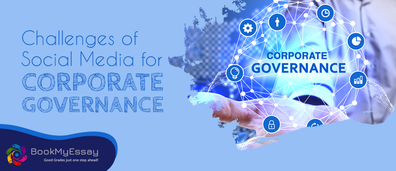 Emerging Challenges Of Social Media For Corporate Governance