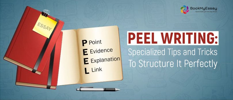 PEEL Writing: Specialized Tips And Tricks To Structure It Perfectly