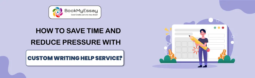 Custom Writing Help Service