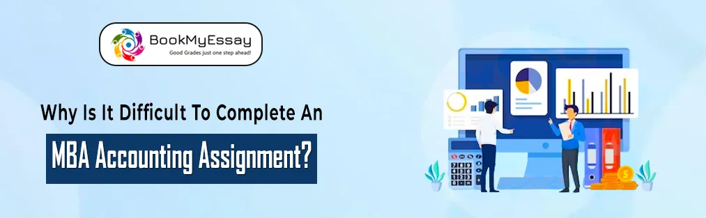 MBA Accounting Assignment Help