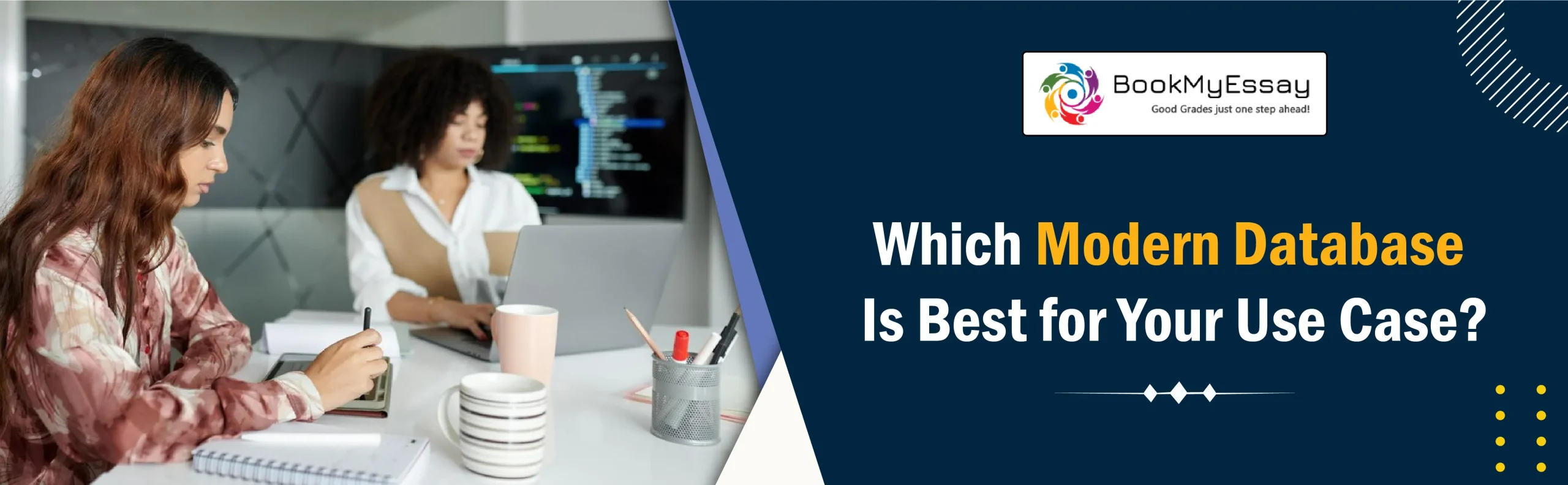 Which Modern Database Is Best for Your Use Case?