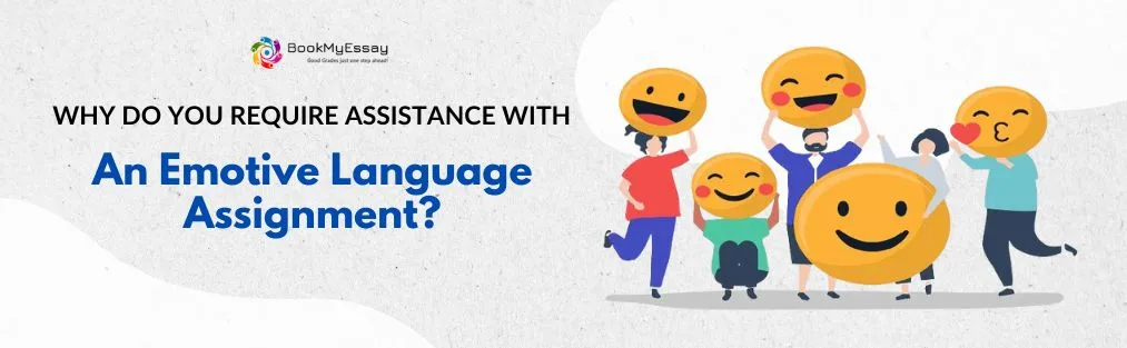 Emotive Language Assignment Help