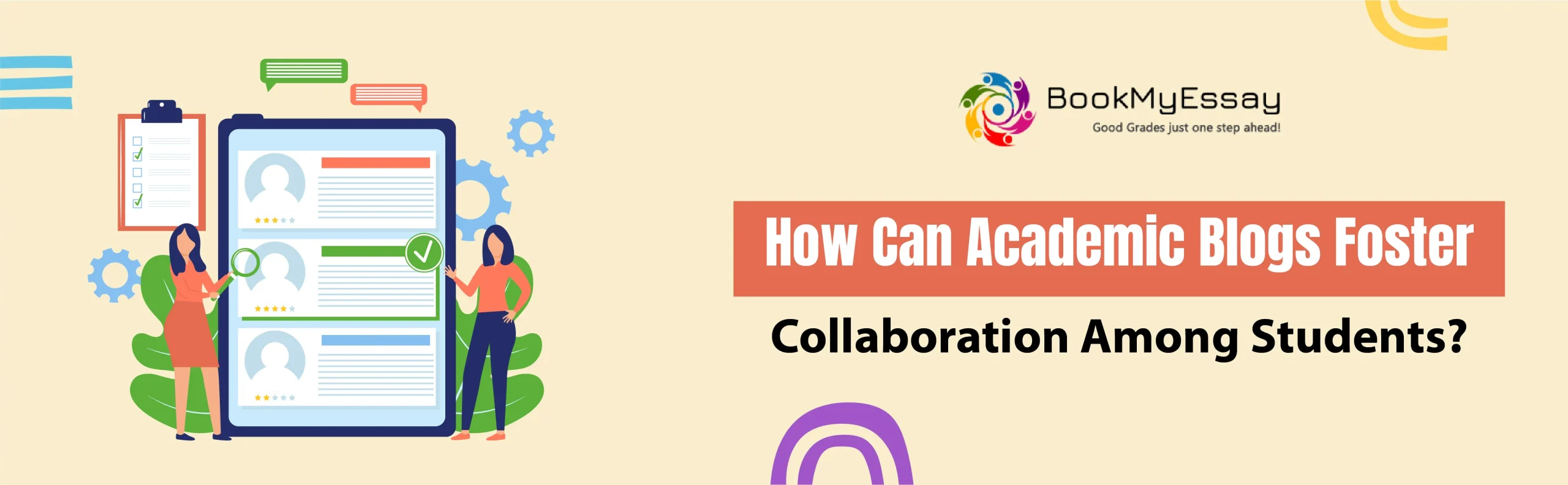 How Can Academic Blogs Foster Collaboration Among Students?