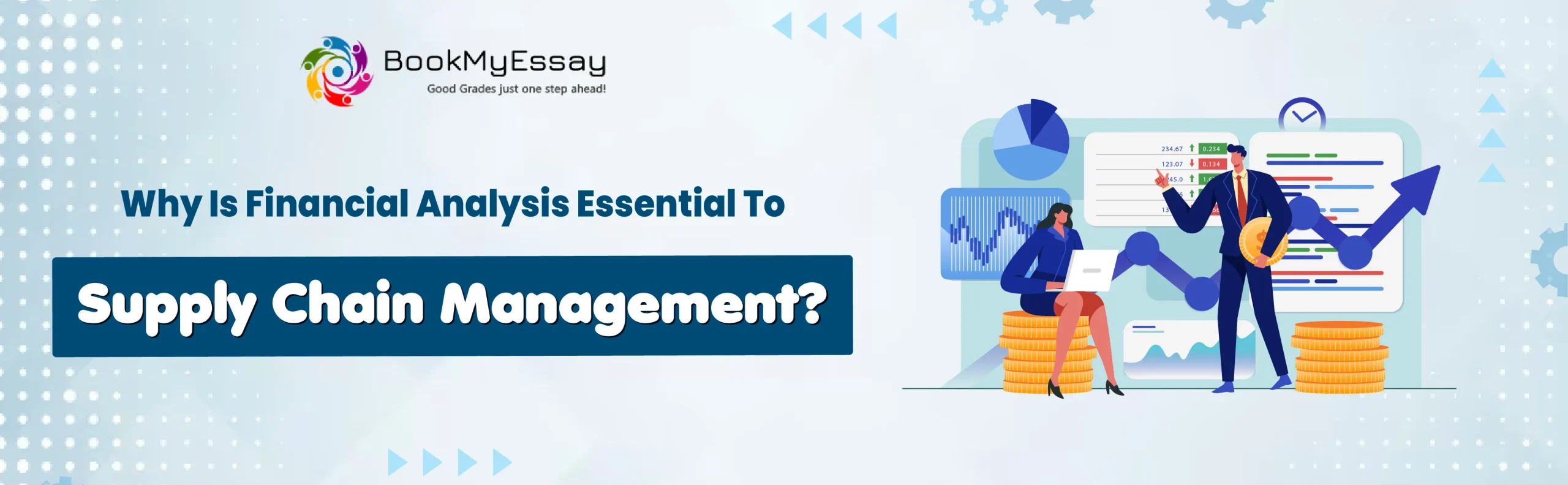 The Role of Financial Analysis in Supply Chain Management