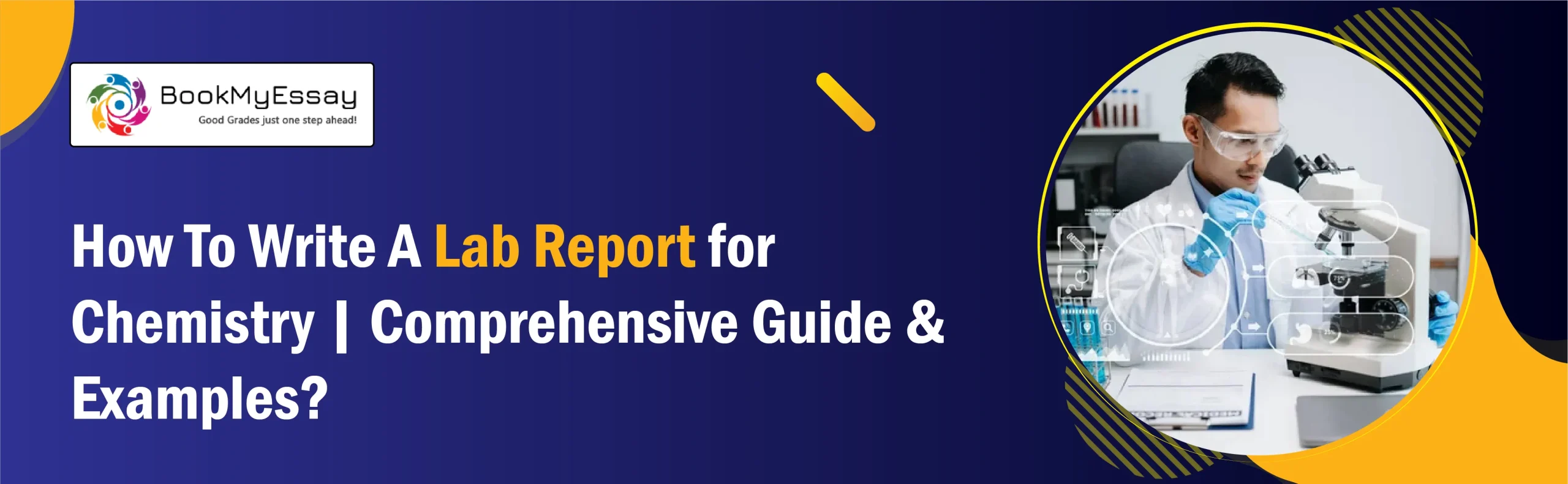 Lab Report Writing Help