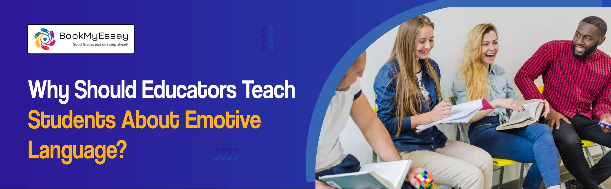 Why Should Educators Teach Students About Emotive Language?