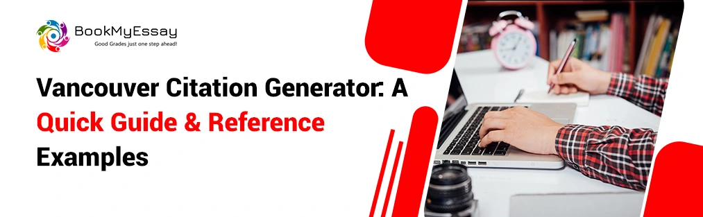 Vancouver Citation Generator