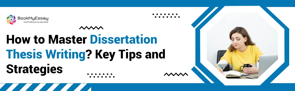 dissertation thesis writing